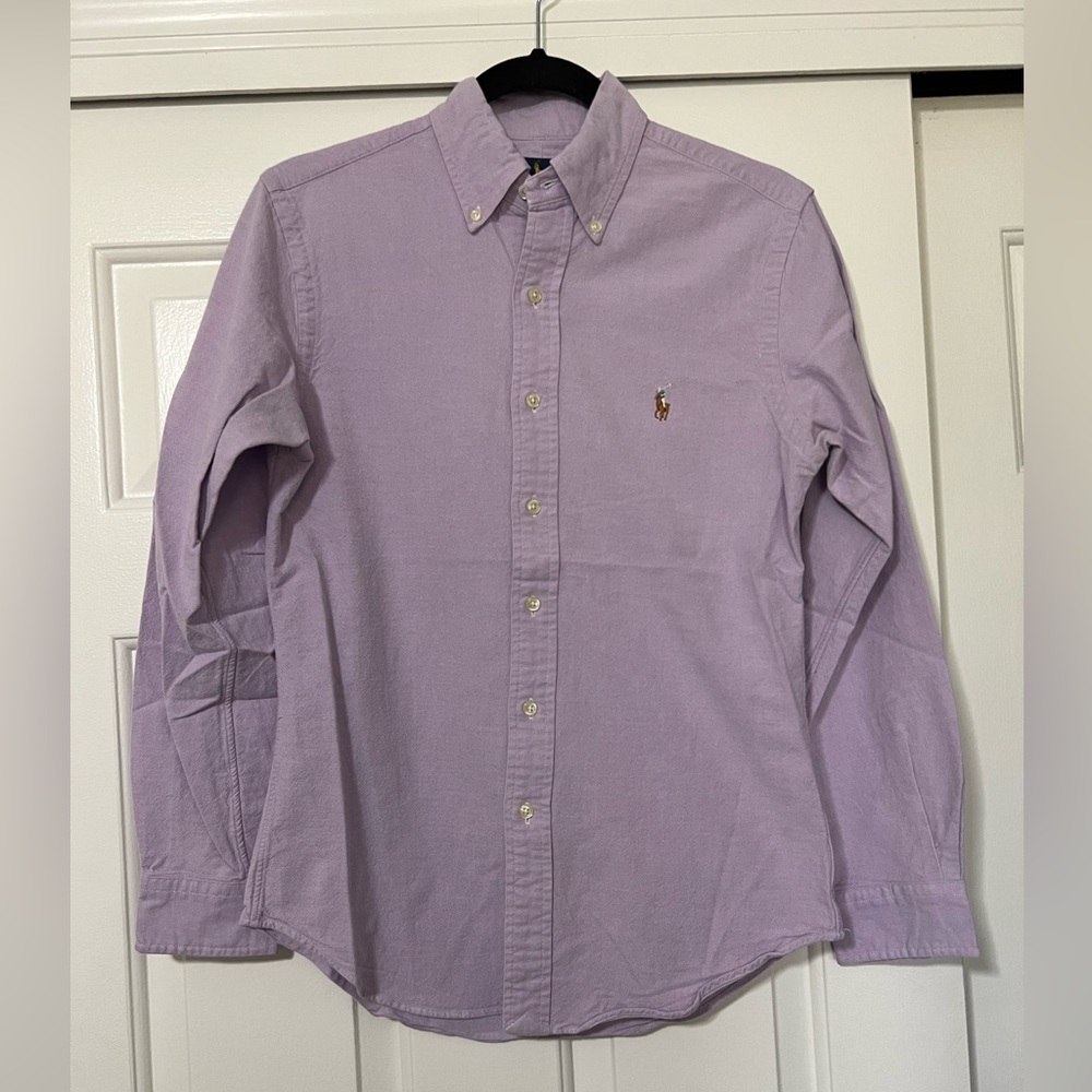 Polo Dress Shirt
